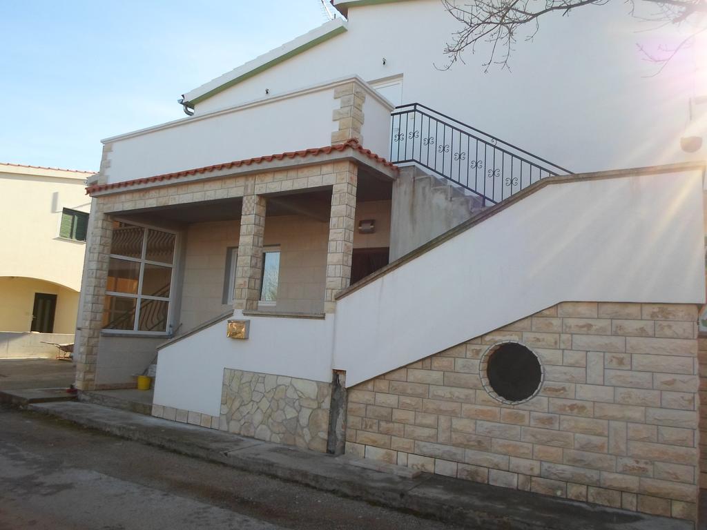 Apartments Nana Biograd Na Moru Exterior foto